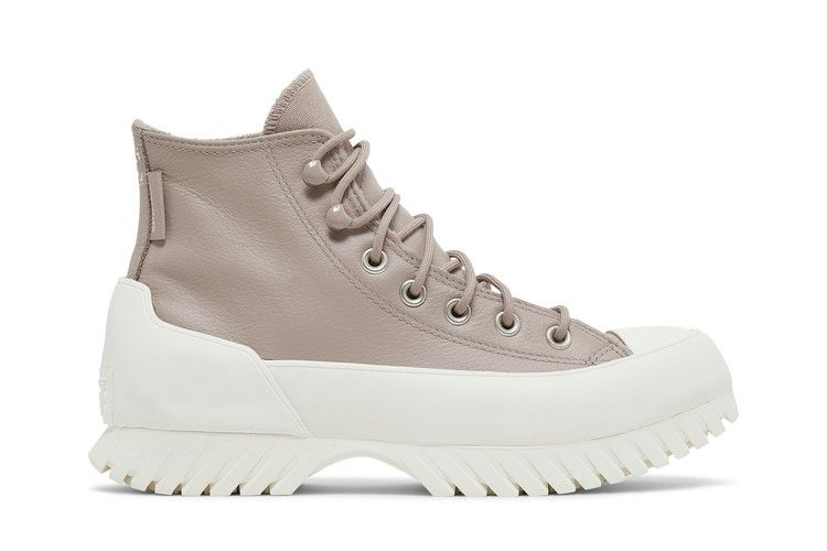 Converse Wmns Chuck Taylor All Star Lugged Winter 2.0 'Hummus' — Hummus/Hummus/Egret