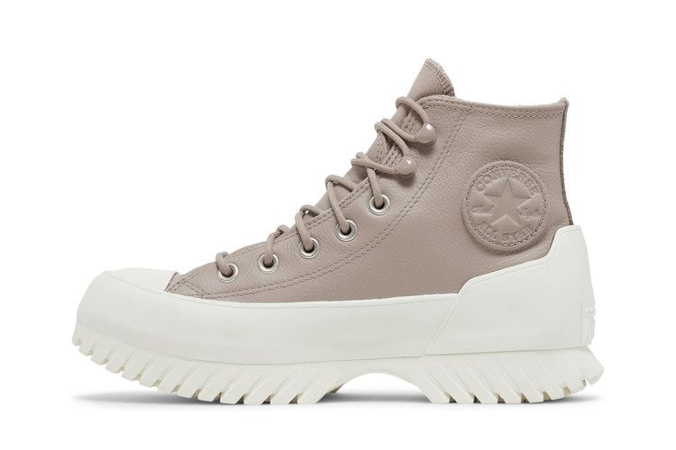 Converse Wmns Chuck Taylor All Star Lugged Winter 2.0 'Hummus' — Hummus/Hummus/Egret