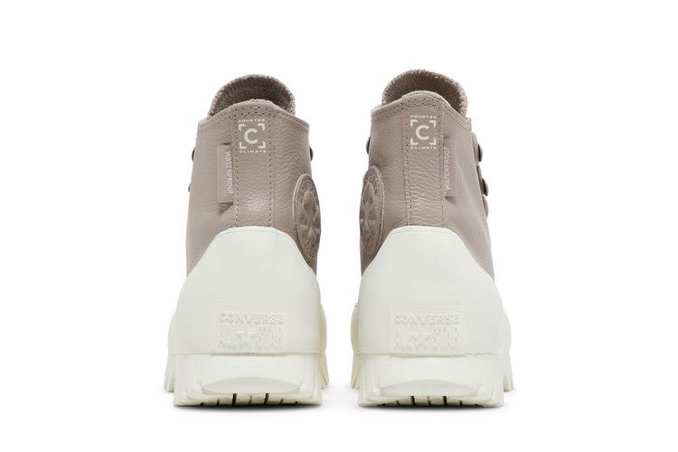 Converse Wmns Chuck Taylor All Star Lugged Winter 2.0 'Hummus' — Hummus/Hummus/Egret