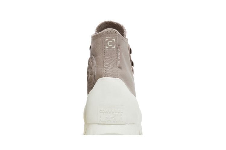 Converse Wmns Chuck Taylor All Star Lugged Winter 2.0 'Hummus' — Hummus/Hummus/Egret