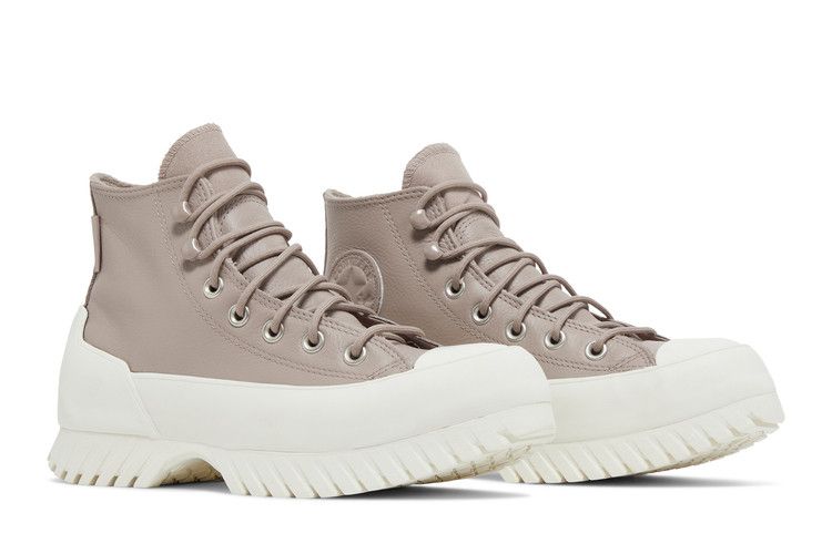 Converse Wmns Chuck Taylor All Star Lugged Winter 2.0 'Hummus' — Hummus/Hummus/Egret