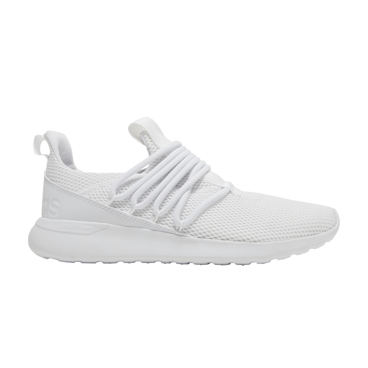 adidas Lite Racer Adapt 3.0 'White' — Cloud White/Cloud White/Core Black