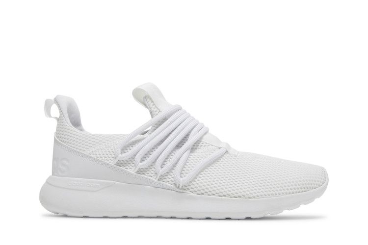 adidas Lite Racer Adapt 3.0 'White' — Cloud White/Cloud White/Core Black