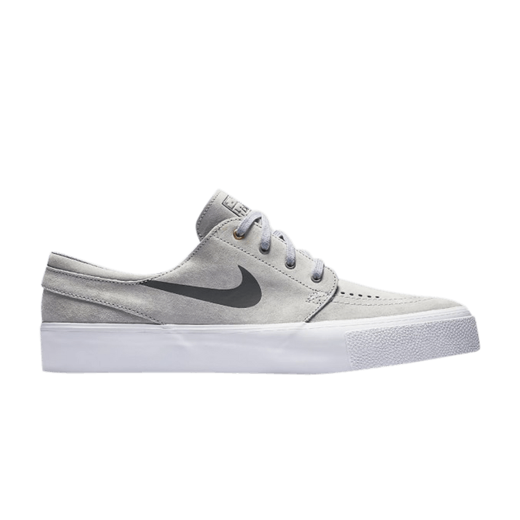 Nike Zoom Stefan Janoski Premium High Tape SB 'Wolf Grey' — Wolf Grey/Metallic Gold-White-Dark Grey