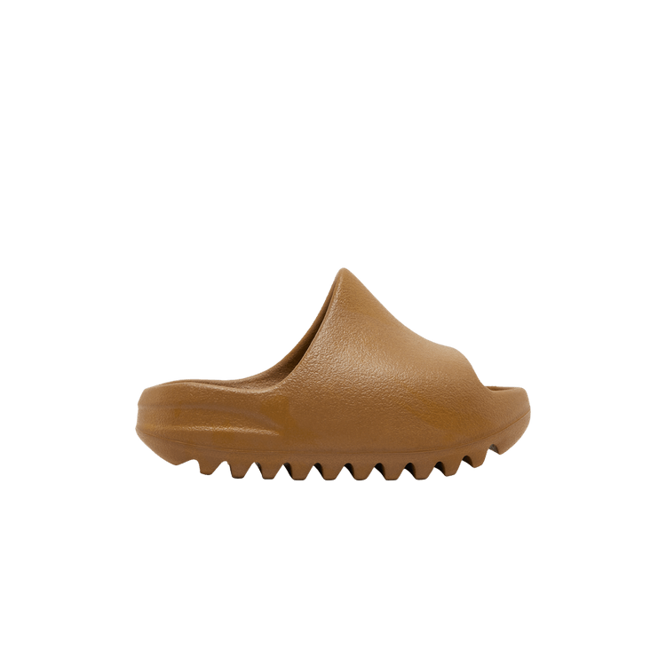 adidas Yeezy Slide Kids 'Ochre' — Ochre/Ochre/Ochre