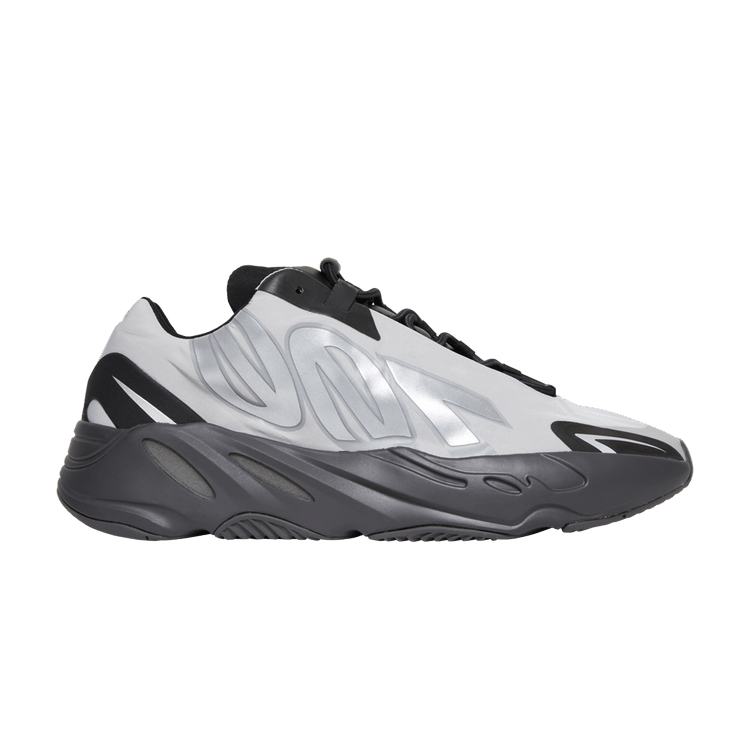 adidas Men's Yeezy Boost 700 MNVN 'Metallic' — Metallic/Metallic/Metallic