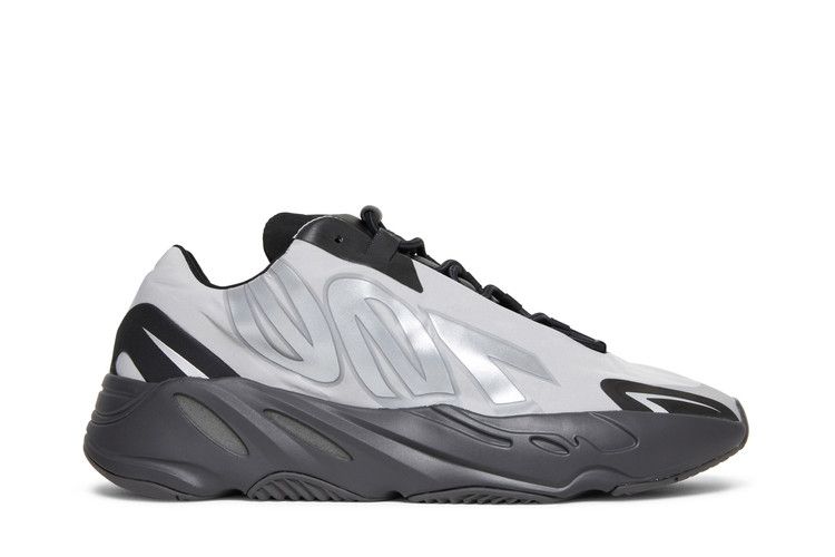 adidas Men's Yeezy Boost 700 MNVN 'Metallic' — Metallic/Metallic/Metallic