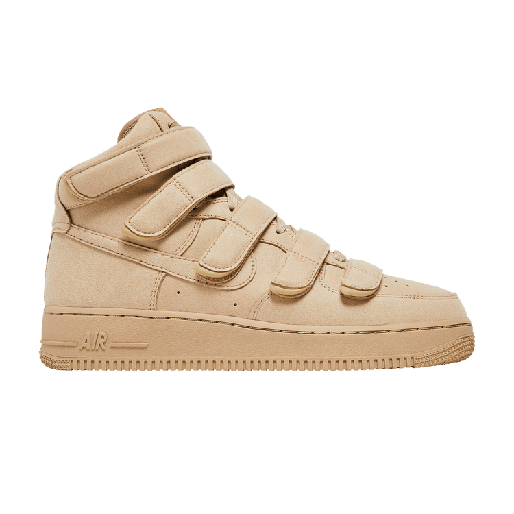Billie Eilish x Nike Air Force 1 High '07 SP 'Mushroom' — Mushroom/Mushroom/Mushroom