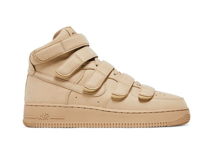 Billie Eilish x Nike Air Force 1 High '07 SP 'Mushroom' — Mushroom/Mushroom/Mushroom (2)