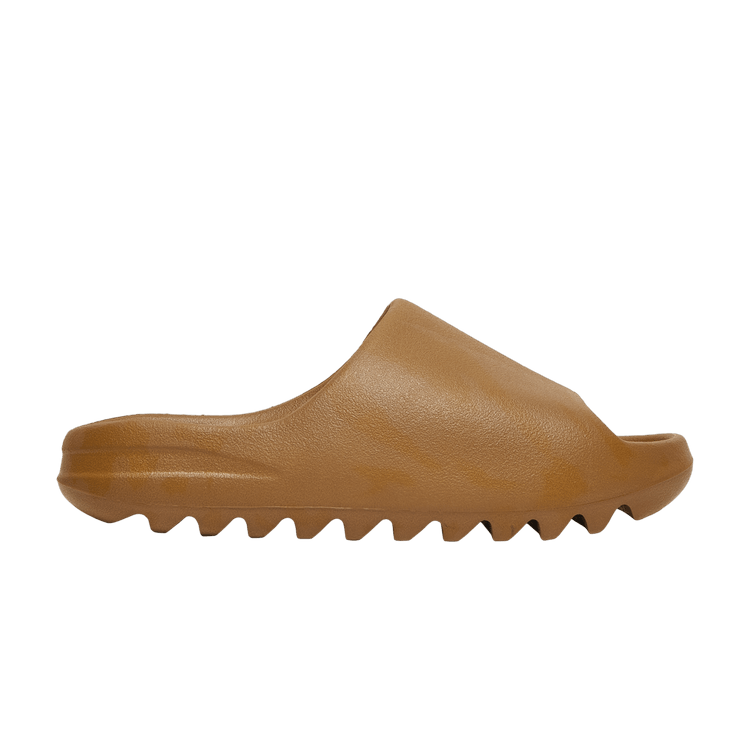 adidas Yeezy Slides 'Ochre' — Ochre/Ochre/Ochre