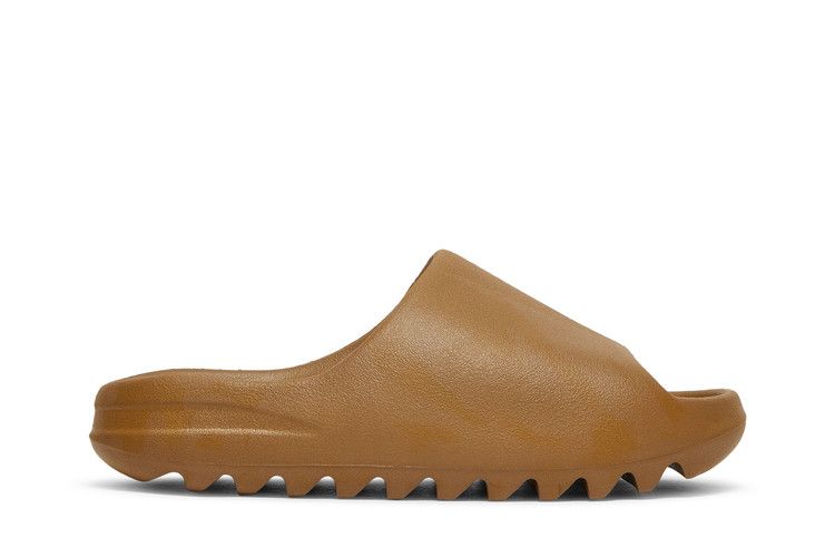 adidas Yeezy Slides 'Ochre' — Ochre/Ochre/Ochre