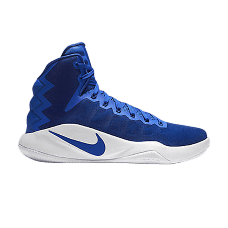 Nike Hyperdunk 2016 TB — Game Royal/Game Royal-White