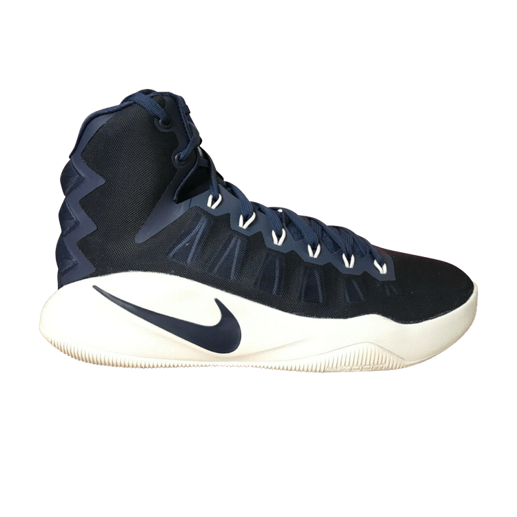 Nike Hyperdunk 2016 TB 'Midnight Navy' — Midnight Navy/Midnight Navy/White