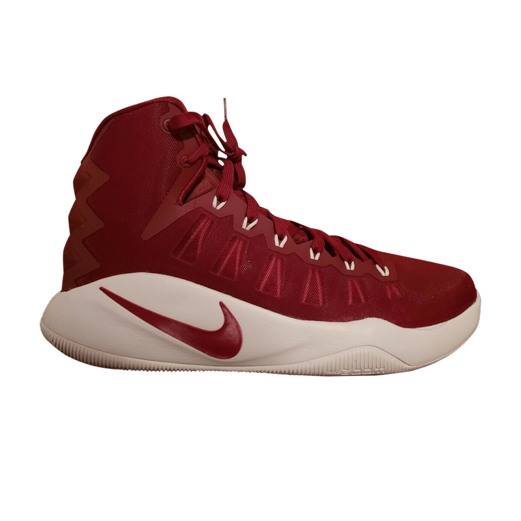 Nike Hyperdunk 2016 TB 'Team Red' — Team Red/Team Red/White