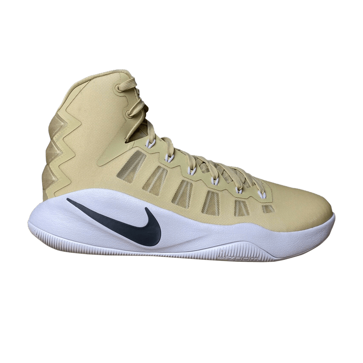 Nike Hyperdunk 2016 TB 'Light Gold White' — Light Gold/White