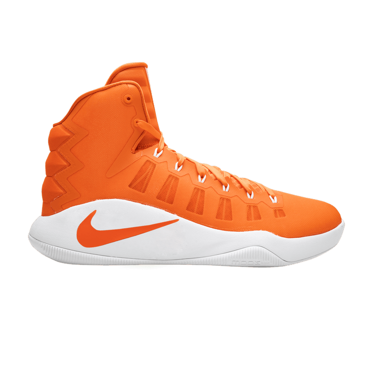 Nike Hyperdunk 2016 TB 'Orange Blaze' — Orange Blaze/White