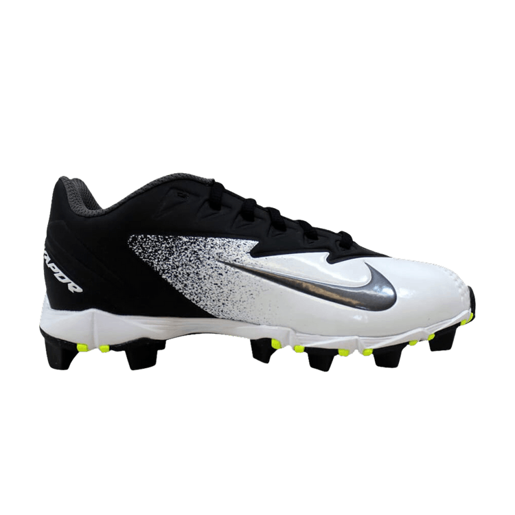 Nike Vapor Ultrafly Keystone BG 'Black Silver White' — Black/Metallic Silver/White