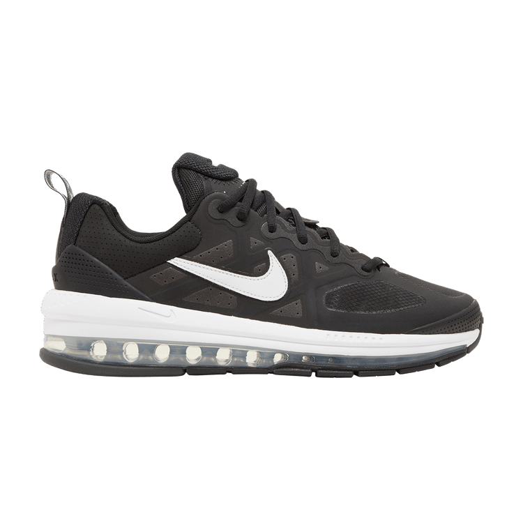 Nike Air Max Genome 'Black White' — Black/Anthracite/White