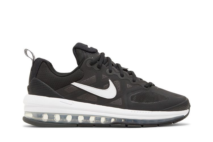 Nike Air Max Genome 'Black White' — Black/Anthracite/White
