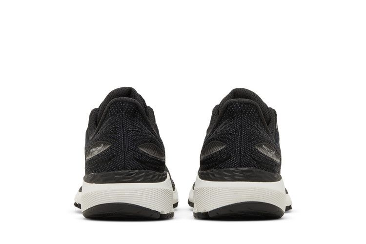 New Balance Wmns Fresh Foam X 860v12 'Black White' — Black/White