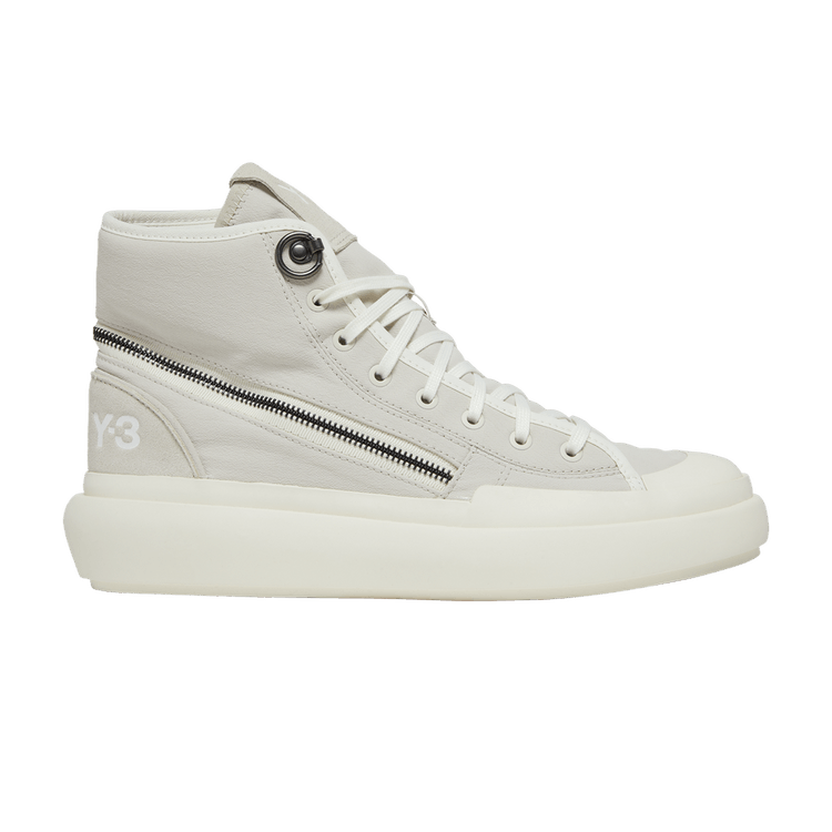 adidas Y-3 Ajatu Court High 'Bliss' — Bliss/Off White/Cloud White