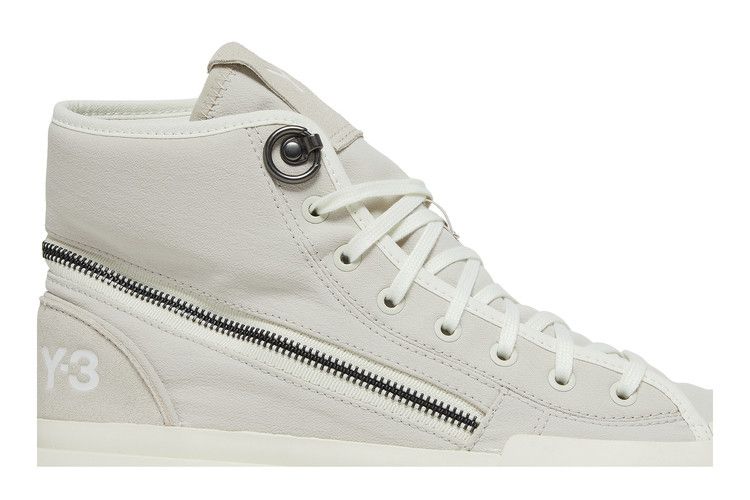 adidas Y-3 Ajatu Court High 'Bliss' — Bliss/Off White/Cloud White