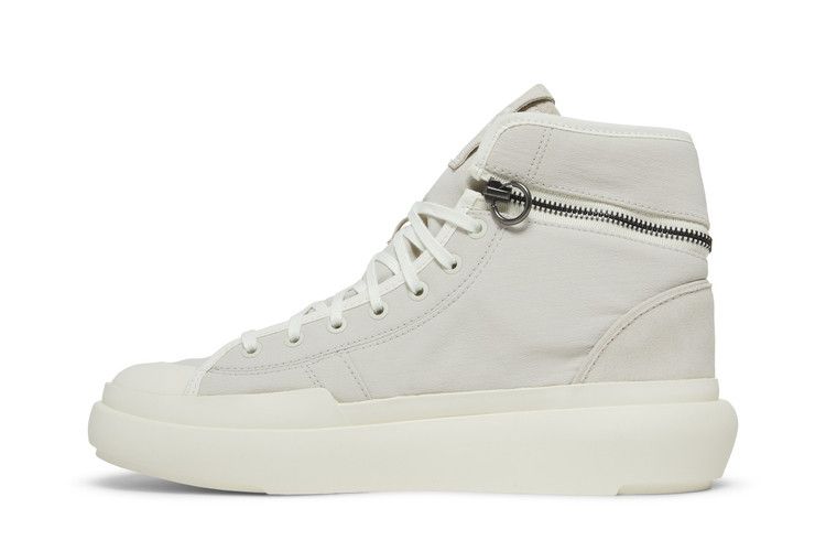 adidas Y-3 Ajatu Court High 'Bliss' — Bliss/Off White/Cloud White