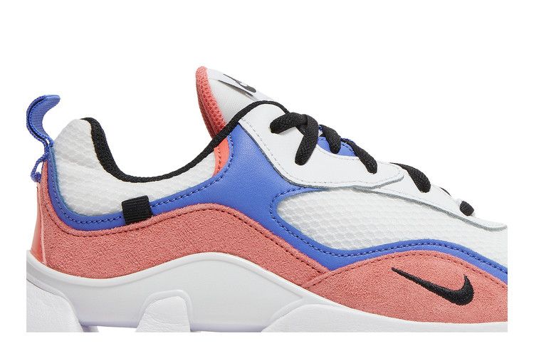 Nike Wmns RYZ 365 2 'White Pink Oxford' — Pink Oxford/Gum Light Brown/White/Summit White