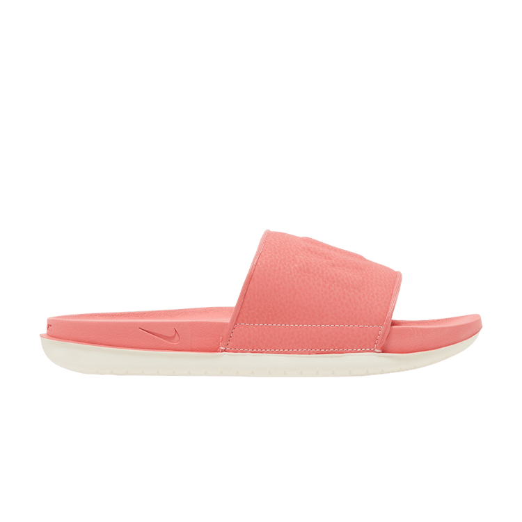 Nike Wmns Offcourt Slide 'Pink Salt' — Pink Salt/Pink Salt/Sail