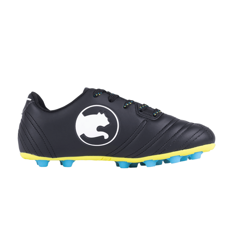 Puma ProCat Speed Force FG Little Kid 'Black White' — Black/White