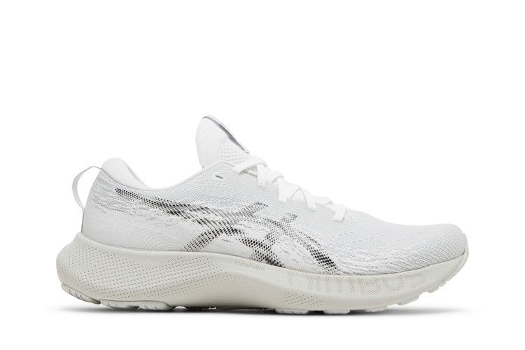 Asics Gel Nimbus Lite 3 'White Black' — White/Black