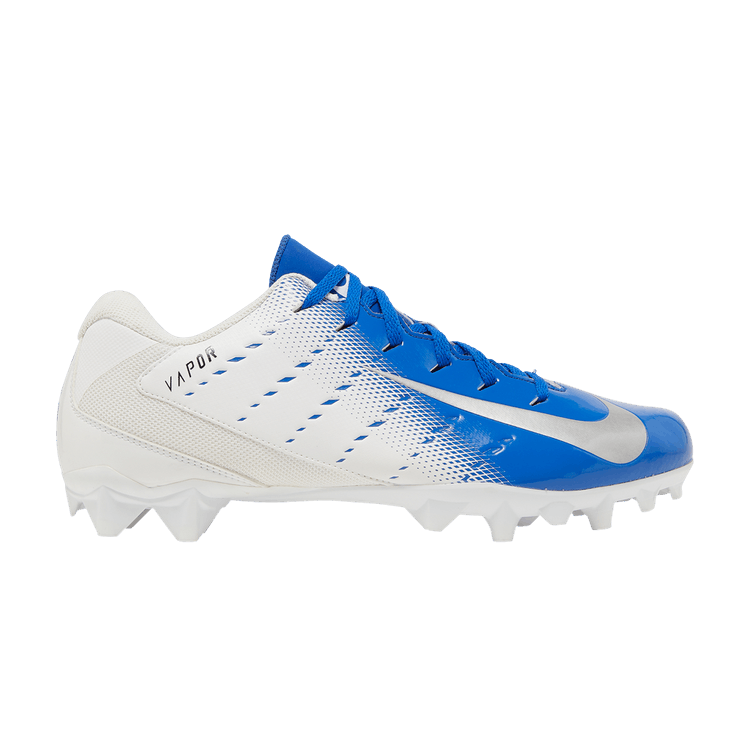 Nike Vapor Untouchable Speed 3 TD 'White Game Royal' — White/Metallic Silver/Game Royal/Black