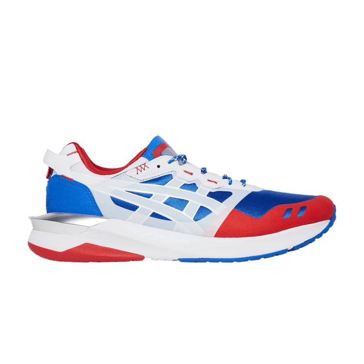 Shoe Palace x ASICS Gel Lyte 30 'Japan' — Red/White/Blue