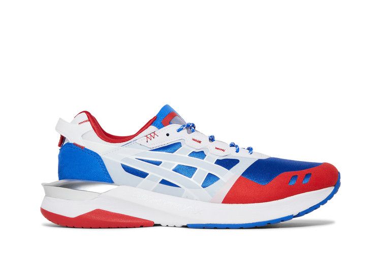 Shoe Palace x ASICS Gel Lyte 30 'Japan' — Red/White/Blue