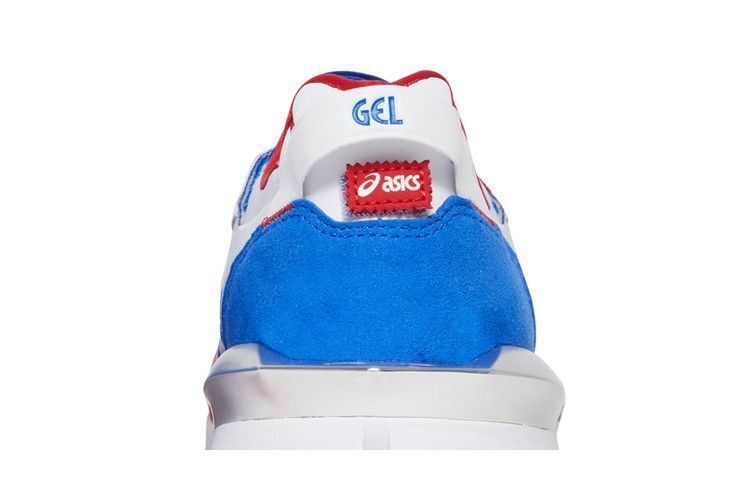Shoe Palace x ASICS Gel Lyte 30 'Japan' — Red/White/Blue
