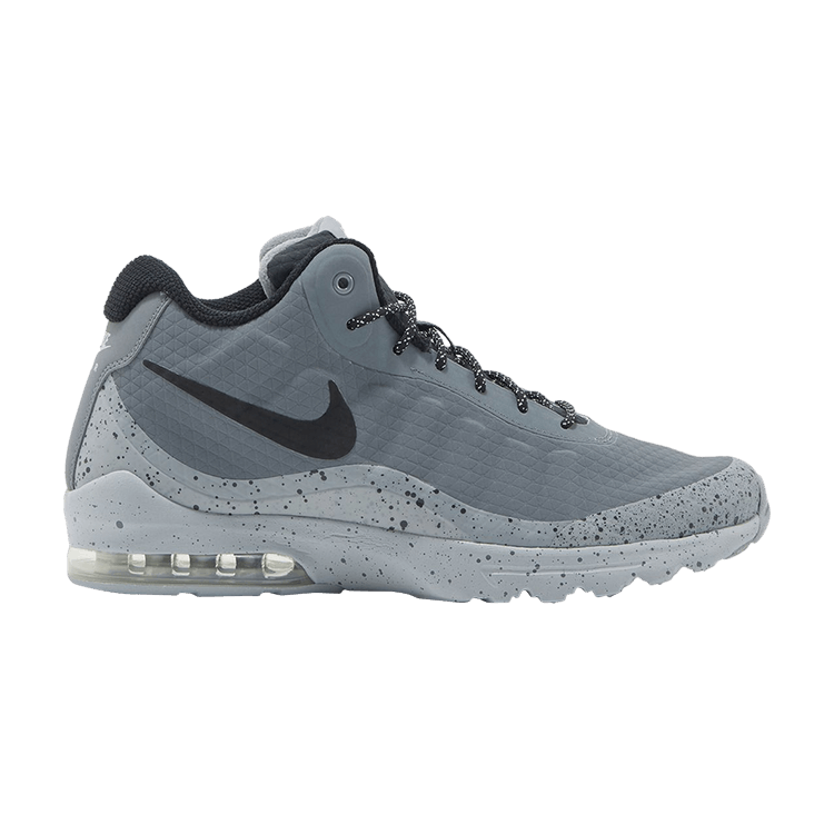 Nike Air Max Invigor Mid 'Cool Grey' — Cool Grey/Black-Wolf Grey