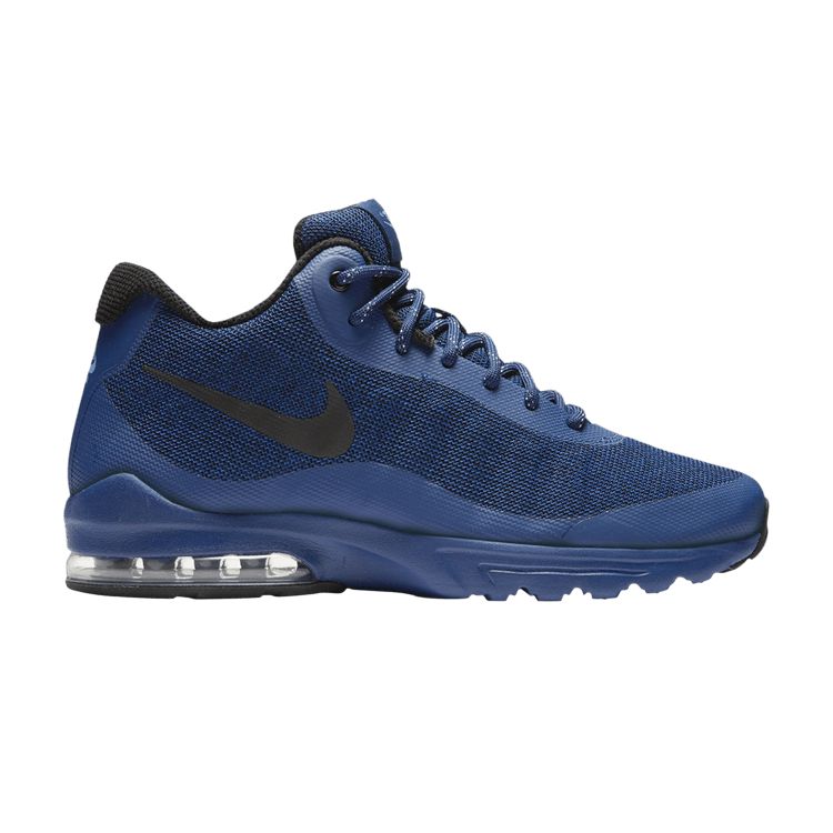 Nike Air Max Invigor Mid 'Coastal Blue' — Coastal Blue/Black/Omega Blue