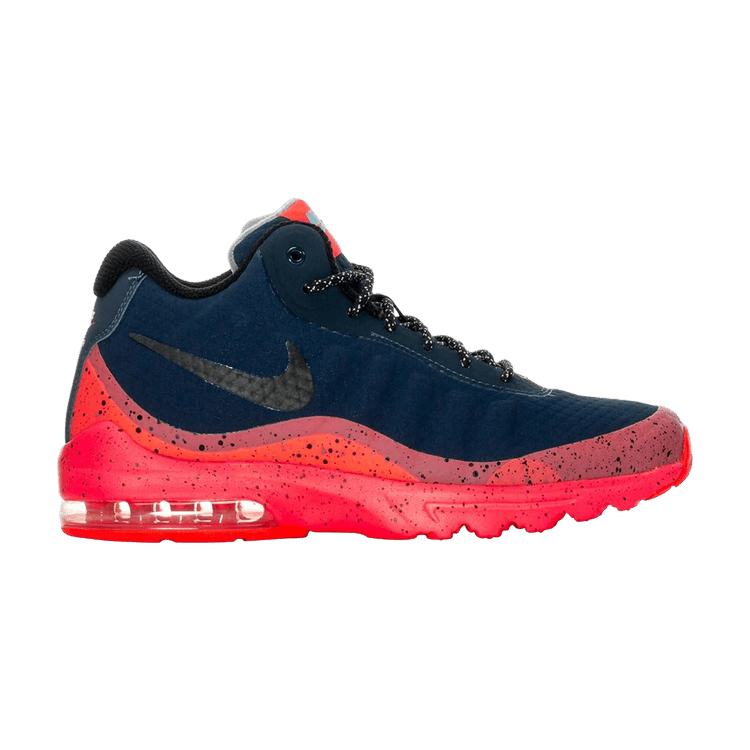 Nike Air Max Invigor Mid — Obsidian/Blue-Pink