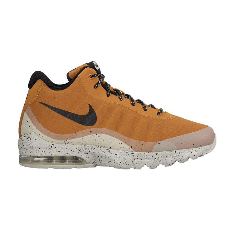 Nike Air Max Invigor Mid 'Wheat' — Wheat/Black-Light Bone