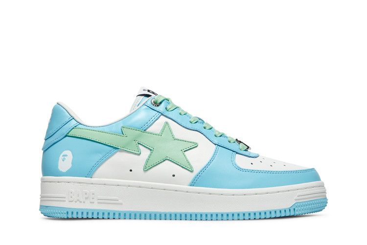 Bapesta 'Pastel Pack - Sax' — Sax