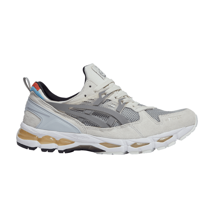 Awake NY x ASICS Gel Kayano 21 'Cool Grey' — Cool Grey/Silver