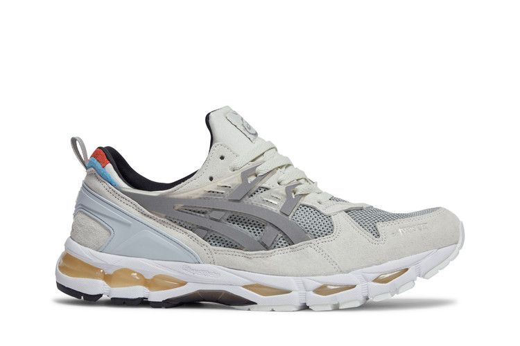 Awake NY x ASICS Gel Kayano 21 'Cool Grey' — Cool Grey/Silver