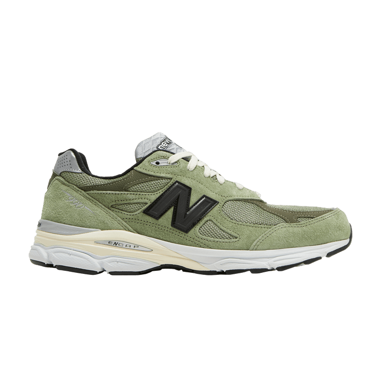 JJJJound x New Balance 990v3 Made in USA 'Olive' — Olive
