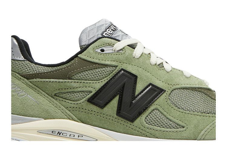 JJJJound x New Balance 990v3 Made in USA 'Olive' — Olive