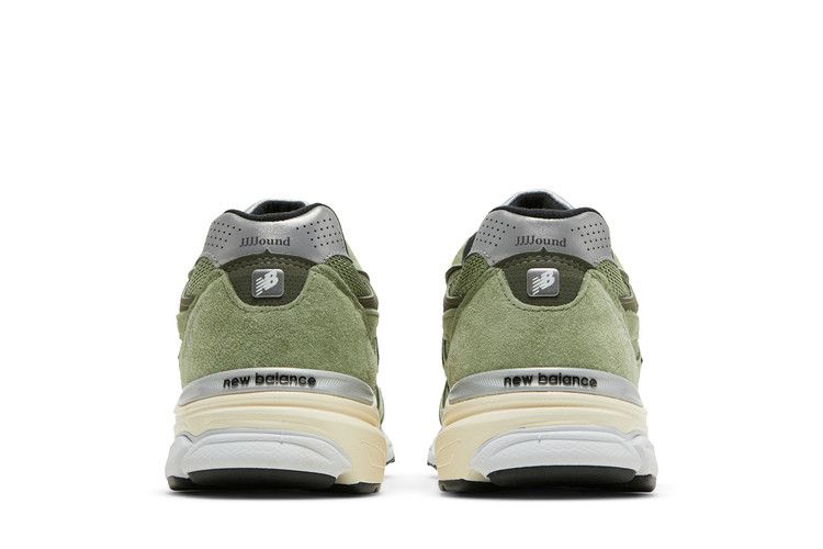 JJJJound x New Balance 990v3 Made in USA 'Olive' — Olive