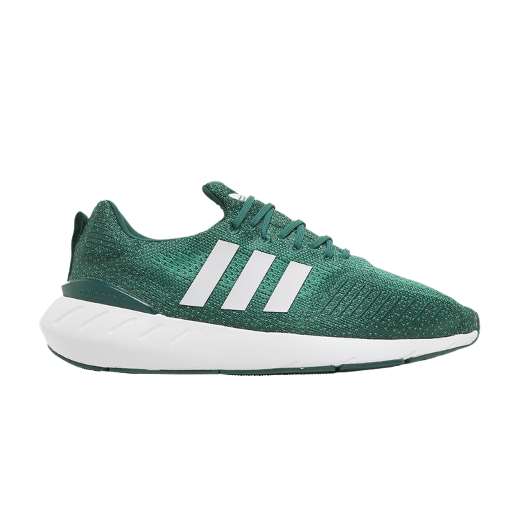 Adidas Swift Run 22 'Collegiate Green' — Collegiate Green/Cloud White/Bold Green