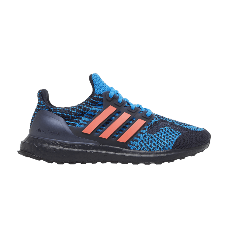 adidas UltraBoost 5.0 DNA J 'Legend Ink Turbo' — Legend Ink/Turbo/Blue Rush