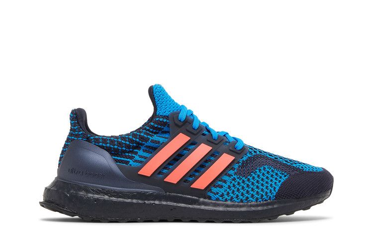 adidas UltraBoost 5.0 DNA J 'Legend Ink Turbo' — Legend Ink/Turbo/Blue Rush