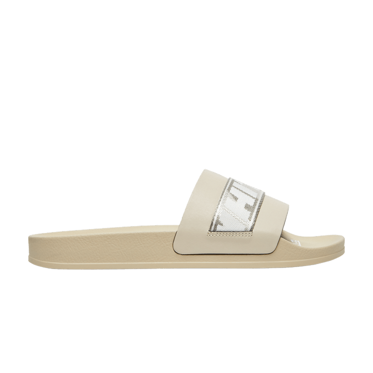 Off-White Industrial Sliders 'Grey' — Grey/Grey