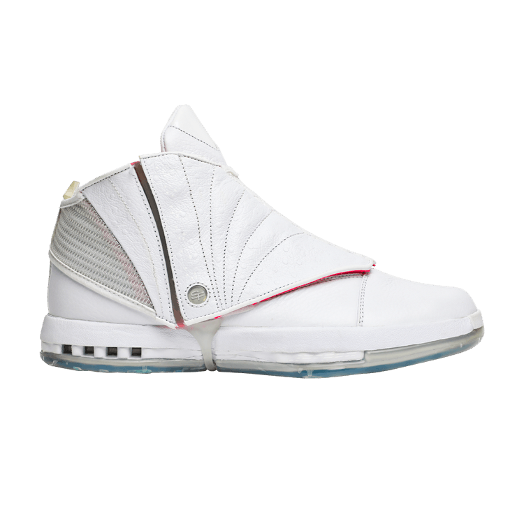 SoleFly x Air Jordan 16 Retro 'Art Basel' — White/Retro/Pink Flash